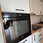 Luxury King Size Bed Апартаменты Сараево