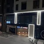 Luxury King Size Bed Апартаменты Сараево