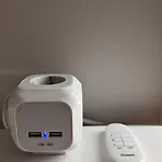 Luxury King Size Bed Apartmán