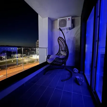 Luxury King Size Bed Apartment Sarajevo