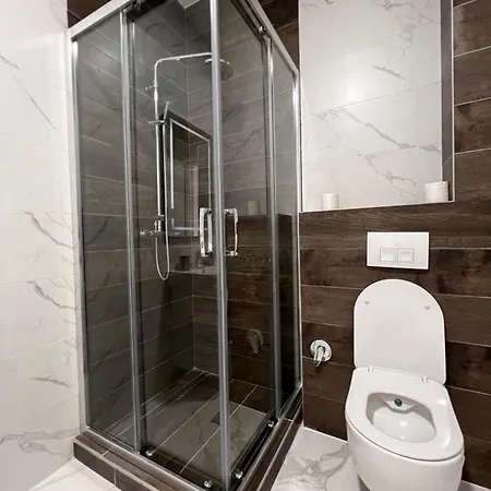 Апартаменты Luxury King Size Bed