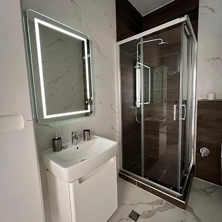 Luxury King Size Bed * Сараево