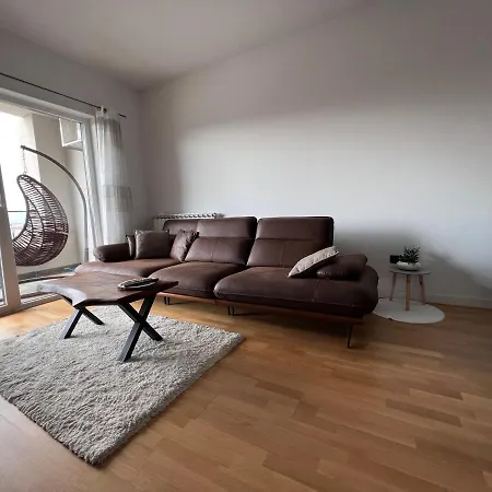 Apartmán Luxury King Size Bed *