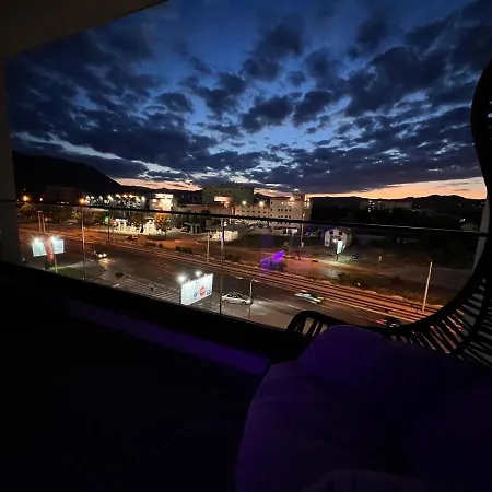 Luxury King Size Bed