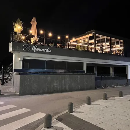 アパート Luxury King Size Bed