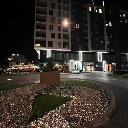 Luxury King Size Bed * Сараево