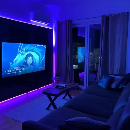 Luxury King Size Bed Apartment Sarajevo