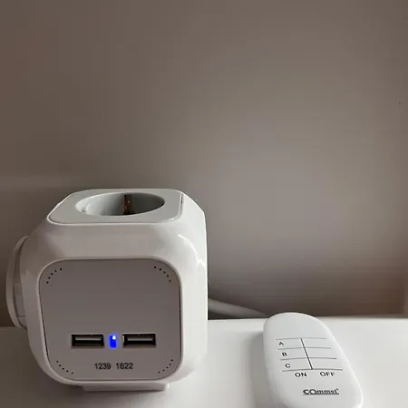 Luxury King Size Bed アパート