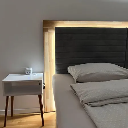 Апартаменты Luxury King Size Bed Сараево
